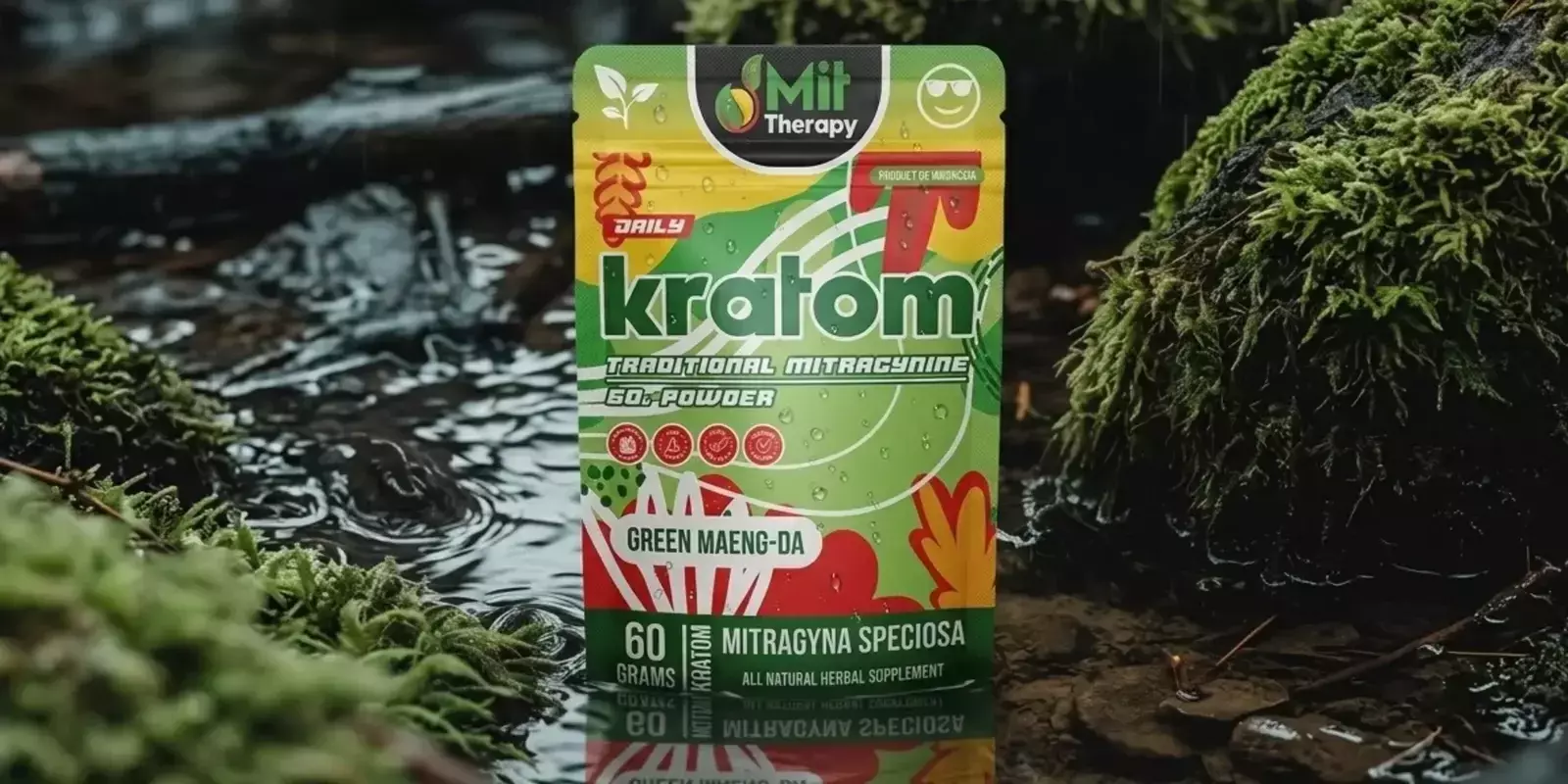 What Is Maeng Da Kratom? A Complete Guide 